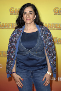 Filmpremiere 'Garfield - Eine extra Portion Abenteuer' in Berlin