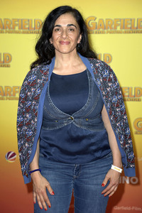 Filmpremiere 'Garfield - Eine extra Portion Abenteuer' in Berlin