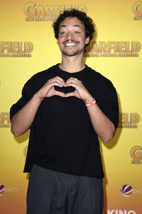 Filmpremiere 'Garfield - Eine extra Portion Abenteuer' in Berlin