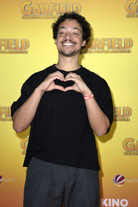 Filmpremiere 'Garfield - Eine extra Portion Abenteuer' in Berlin