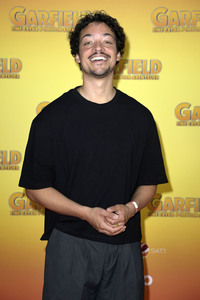 Filmpremiere 'Garfield - Eine extra Portion Abenteuer' in Berlin