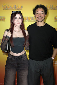 Filmpremiere 'Garfield - Eine extra Portion Abenteuer' in Berlin