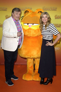 Filmpremiere 'Garfield - Eine extra Portion Abenteuer' in Berlin