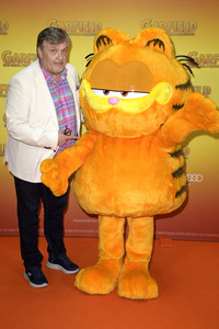 Filmpremiere 'Garfield - Eine extra Portion Abenteuer' in Berlin