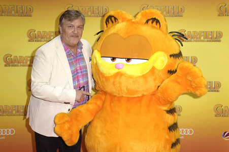 Filmpremiere 'Garfield - Eine extra Portion Abenteuer' in Berlin