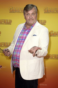 Filmpremiere 'Garfield - Eine extra Portion Abenteuer' in Berlin