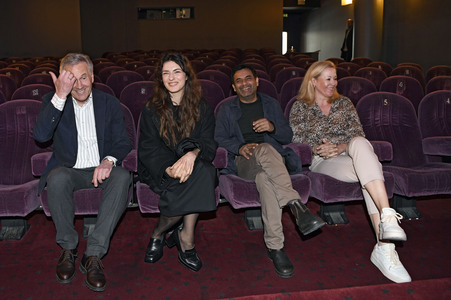 Filmscreening  'Was von der Liebe bleibt' in Hannover