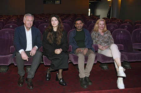 Filmscreening  'Was von der Liebe bleibt' in Hannover