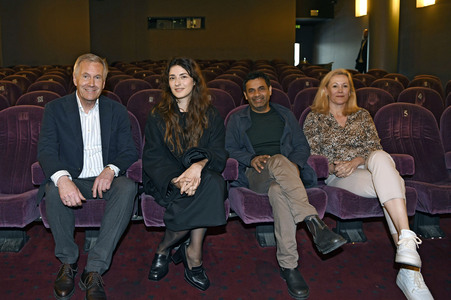 Filmscreening  'Was von der Liebe bleibt' in Hannover