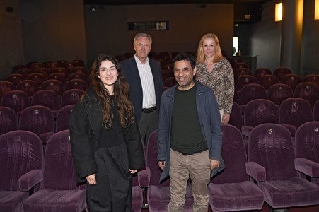 Filmscreening  'Was von der Liebe bleibt' in Hannover