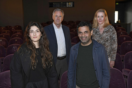 Filmscreening  'Was von der Liebe bleibt' in Hannover