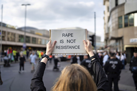 Pro-Palästina-Demo in Berlin