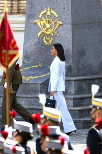 40. Jahrestag der Vereidigung des Königs in Saragossa