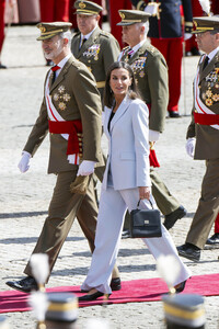 40. Jahrestag der Vereidigung des Königs in Saragossa