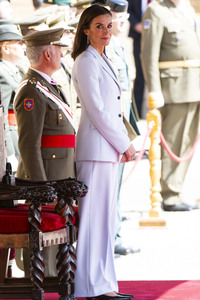 40. Jahrestag der Vereidigung des Königs in Saragossa