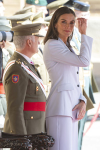 40. Jahrestag der Vereidigung des Königs in Saragossa