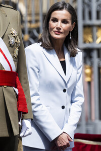 40. Jahrestag der Vereidigung des Königs in Saragossa