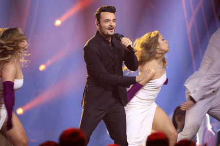 TV-Show 'Die Giovanni Zarrella Show' in Offenburg