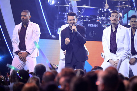 TV-Show 'Die Giovanni Zarrella Show' in Offenburg