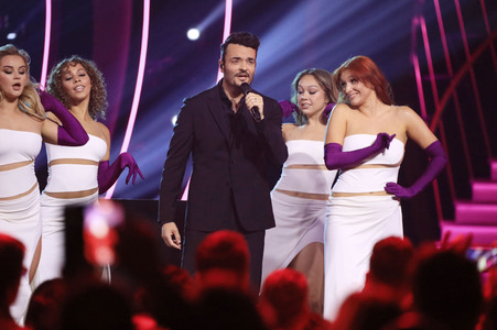 TV-Show 'Die Giovanni Zarrella Show' in Offenburg