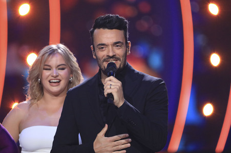 TV-Show 'Die Giovanni Zarrella Show' in Offenburg
