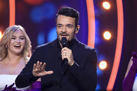 TV-Show 'Die Giovanni Zarrella Show' in Offenburg