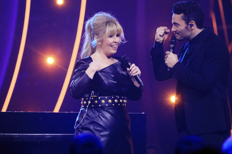 TV-Show 'Die Giovanni Zarrella Show' in Offenburg