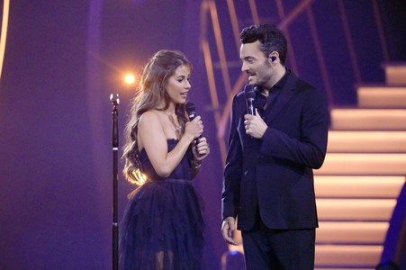 TV-Show 'Die Giovanni Zarrella Show' in Offenburg