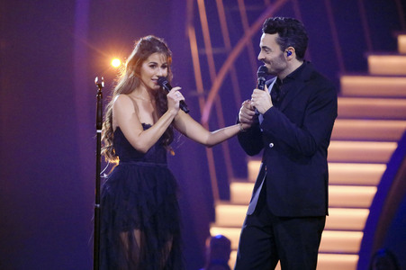 TV-Show 'Die Giovanni Zarrella Show' in Offenburg