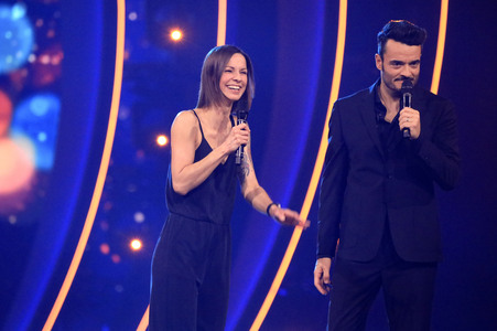 TV-Show 'Die Giovanni Zarrella Show' in Offenburg
