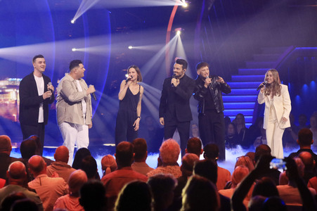 TV-Show 'Die Giovanni Zarrella Show' in Offenburg