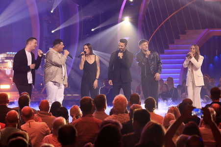 TV-Show 'Die Giovanni Zarrella Show' in Offenburg