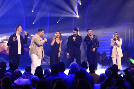 TV-Show 'Die Giovanni Zarrella Show' in Offenburg