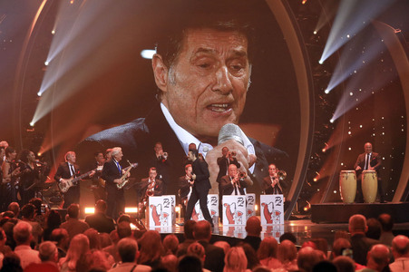 TV-Show 'Die Giovanni Zarrella Show' in Offenburg
