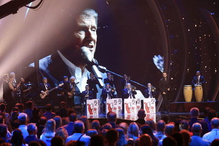 TV-Show 'Die Giovanni Zarrella Show' in Offenburg