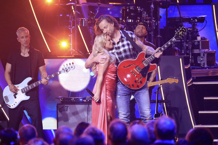 TV-Show 'Die Giovanni Zarrella Show' in Offenburg