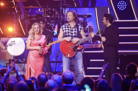 TV-Show 'Die Giovanni Zarrella Show' in Offenburg