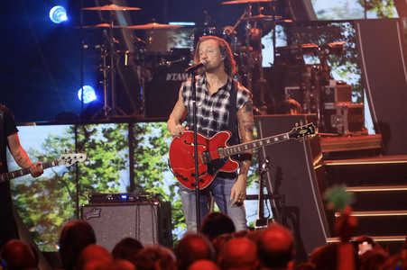 TV-Show 'Die Giovanni Zarrella Show' in Offenburg