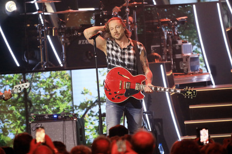 TV-Show 'Die Giovanni Zarrella Show' in Offenburg