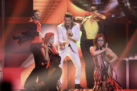 TV-Show 'Die Giovanni Zarrella Show' in Offenburg