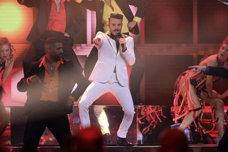 TV-Show 'Die Giovanni Zarrella Show' in Offenburg