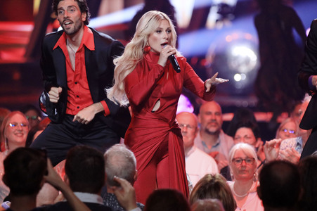 TV-Show 'Die Giovanni Zarrella Show' in Offenburg