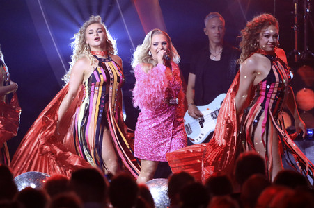 TV-Show 'Die Giovanni Zarrella Show' in Offenburg