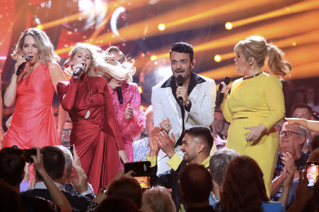 TV-Show 'Die Giovanni Zarrella Show' in Offenburg