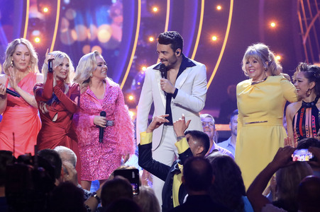 TV-Show 'Die Giovanni Zarrella Show' in Offenburg