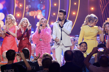 TV-Show 'Die Giovanni Zarrella Show' in Offenburg