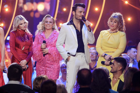 TV-Show 'Die Giovanni Zarrella Show' in Offenburg