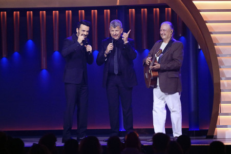 TV-Show 'Die Giovanni Zarrella Show' in Offenburg