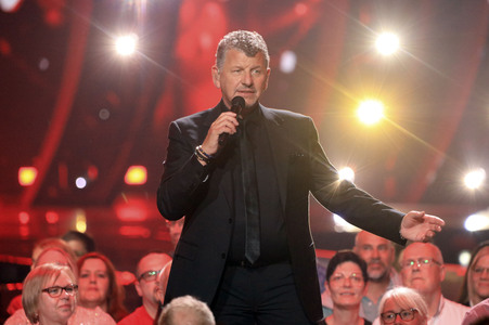 TV-Show 'Die Giovanni Zarrella Show' in Offenburg