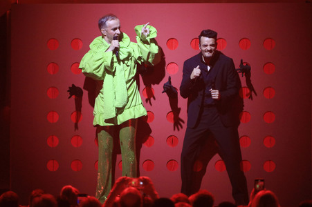 TV-Show 'Die Giovanni Zarrella Show' in Offenburg